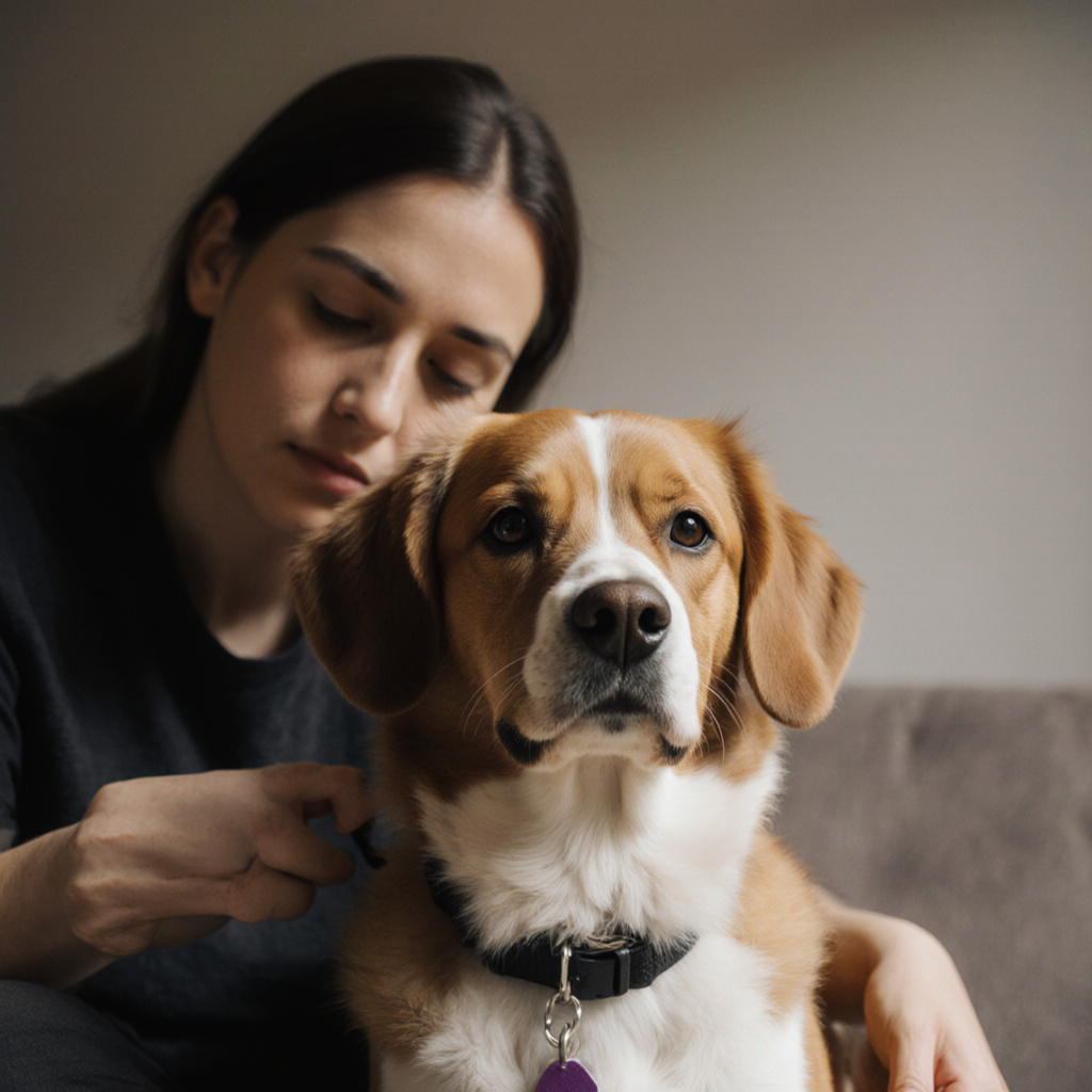 Les six rubriques : Le Monde du Chien : guides d'équipement pour le chien et le chat